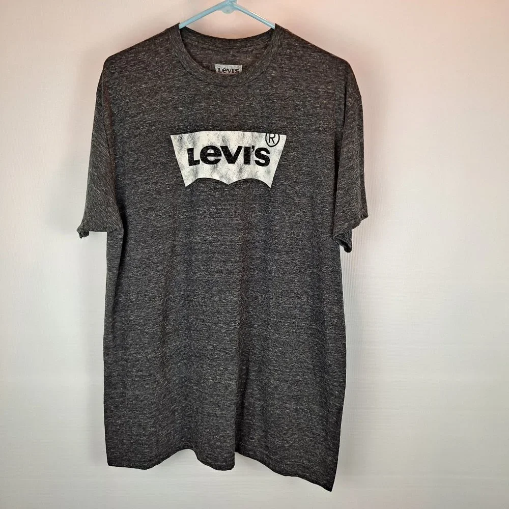 Classic Levi's Short Sleeve T-Shirt Men's XL